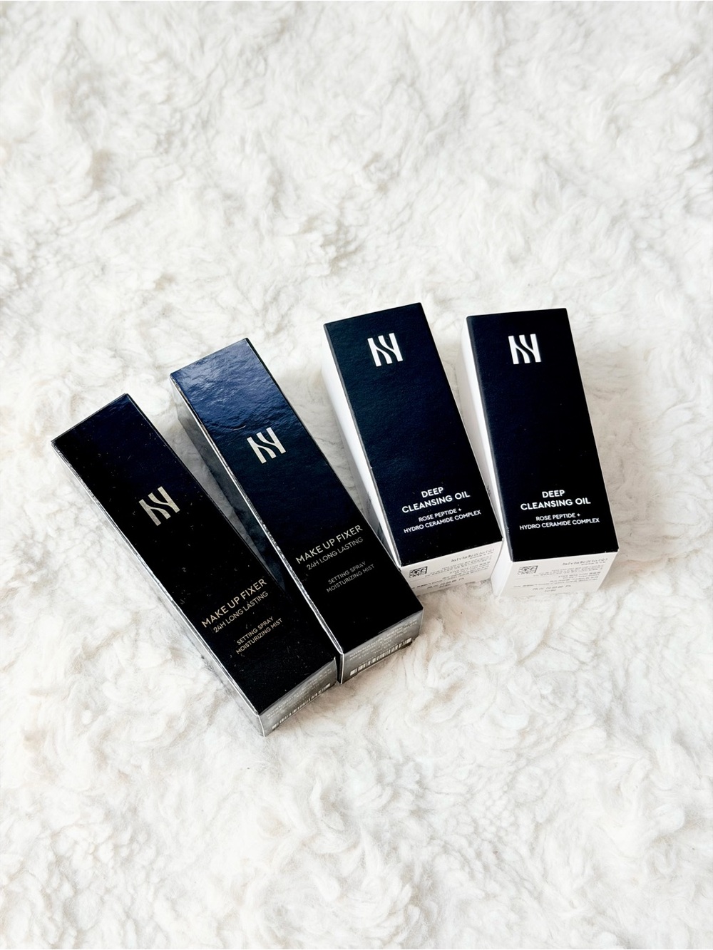 Hera Bundle Cleansing Oil + Setting Spray